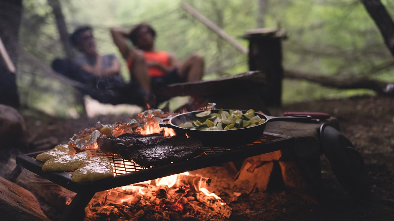 13 Campsite Meals That Don’t Taste Like Camp Food