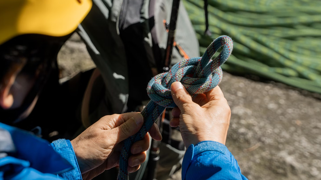 13 Outdoor Knots Everyone Should Learn